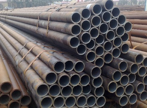甘德20CrMo无缝钢管