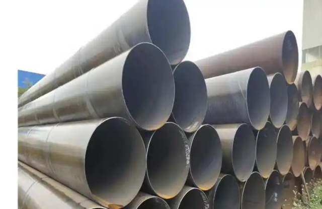 甘德35CrMo大口径无缝钢管