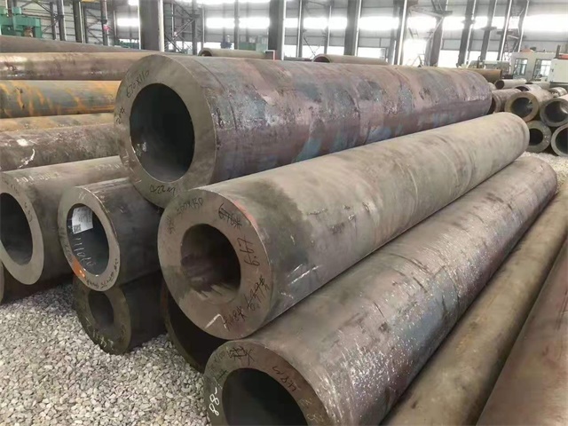 甘德42CrMo厚壁钢管现货批发价
