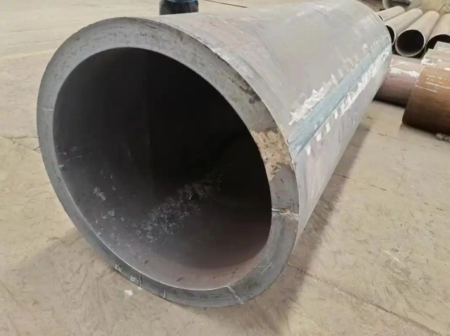 甘德30CrMo大口径无缝钢管