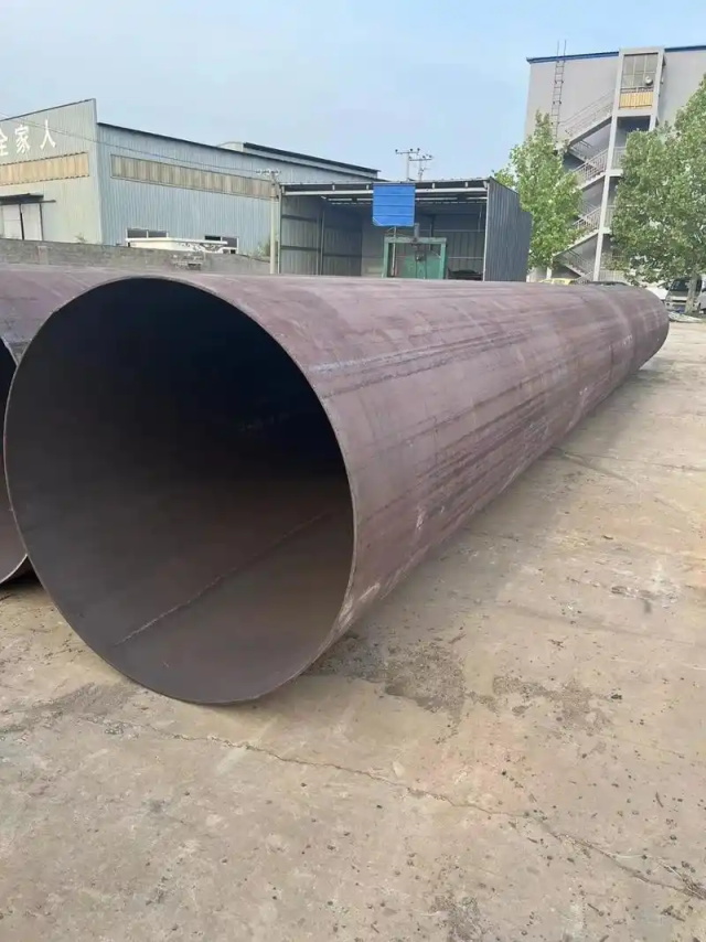 甘德大口径12Cr1MoVG无缝钢管