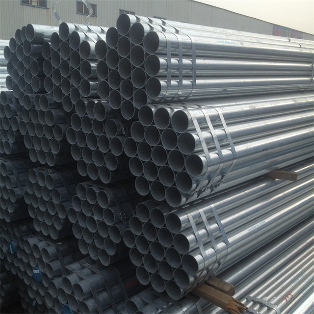 甘德35CrMo镀锌无缝钢管